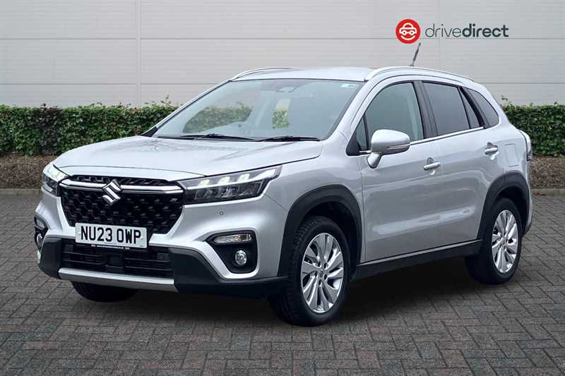 Used Suzuki SX4 S-Cross 2023 for sale - 77899723: Photo 7