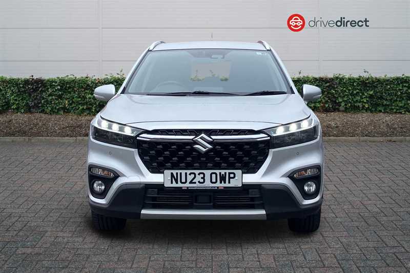 Used Suzuki SX4 S-Cross 2023 for sale - 77899723: Photo 8