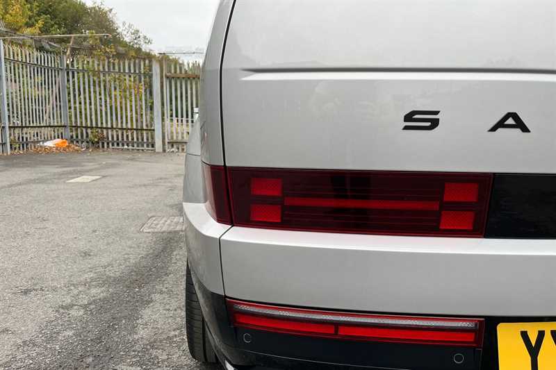 Used Hyundai Santa Fe 2025 for sale - 76524701: Photo 32