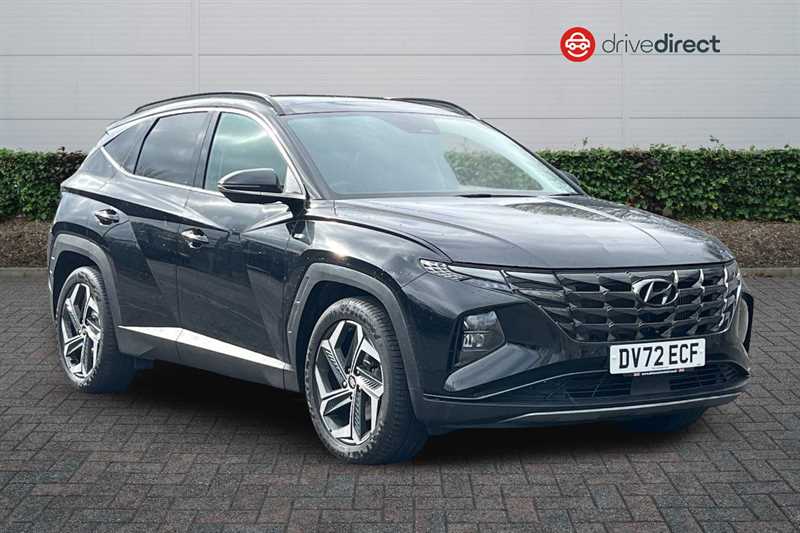 Used Hyundai TUCSON 2023 for sale - 78143219: Photo 1