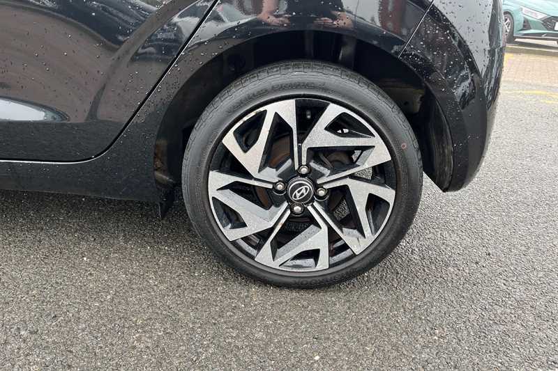 Used Hyundai i10 2022 for sale - 77930402: Photo 12