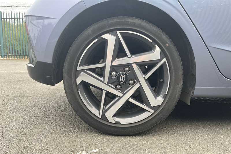 Used Hyundai i20 2024 for sale - 76929425: Photo 12