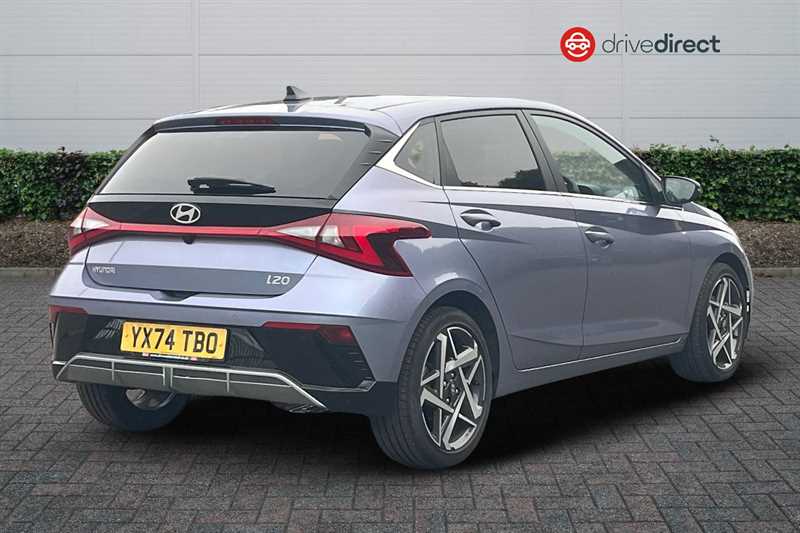 Used Hyundai i20 2024 for sale - 76929425: Photo 3