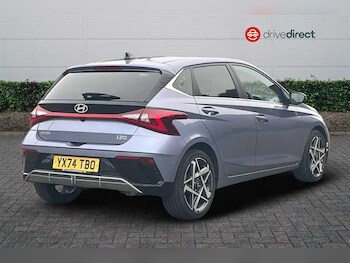 Used Hyundai i20 2024 for sale - 76929425: Photo