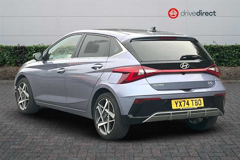 Used Hyundai i20 2024 for sale - 76929425: Photo 5
