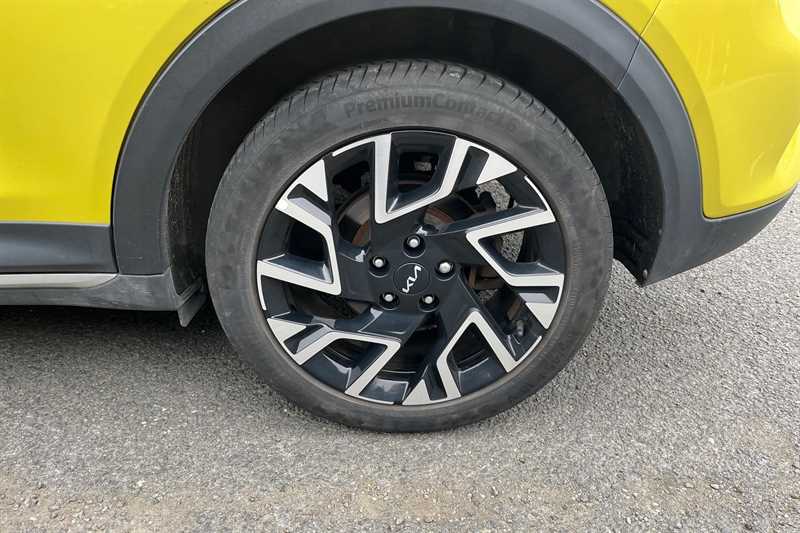 Used Kia XCeed 2022 for sale - 76955628: Photo 11