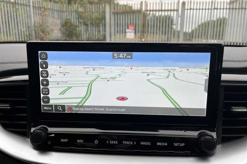 Used Kia XCeed 2022 for sale - 76955628: Photo 18