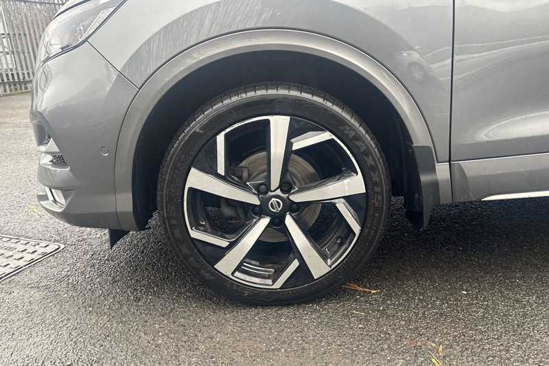 Used Nissan Qashqai 2020 for sale - 77554116: Photo 12