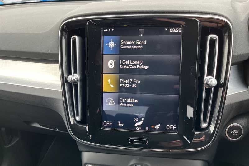 Used Volvo XC40 2020 for sale - 76088249: Photo 17