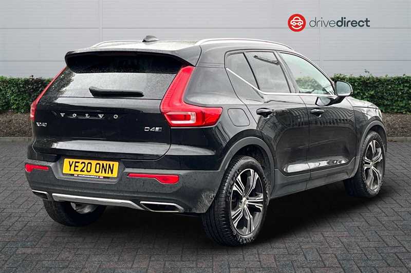 Used Volvo XC40 2020 for sale - 76088249: Photo 3