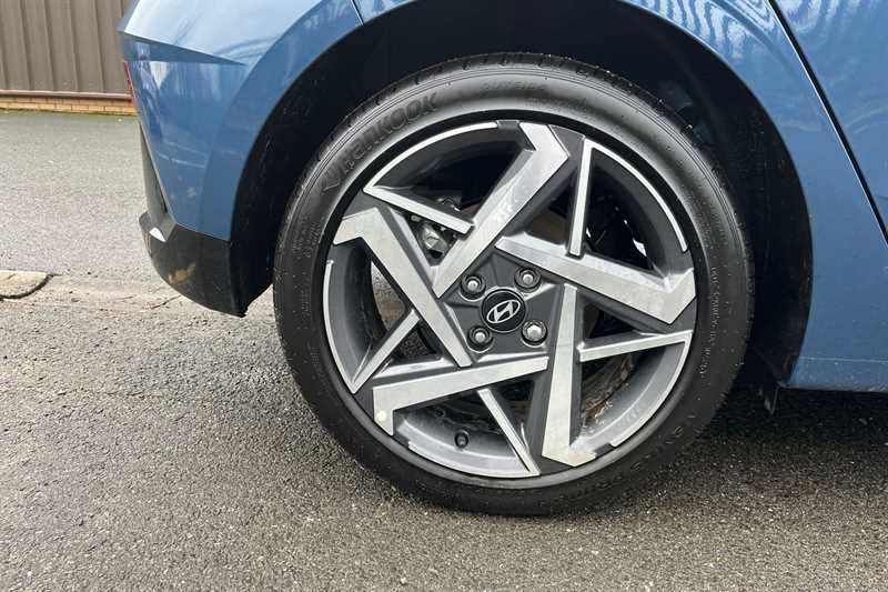 Used Hyundai i20 2025 for sale - 77566577: Photo 10