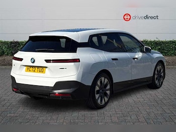 Used BMW iX 2022 for sale - 78351366: Photo