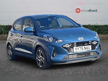 Hyundai i10 feature image