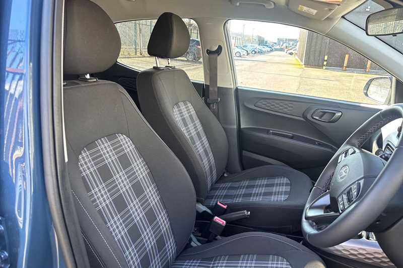 Used Hyundai i10 2025 for sale - 77914968: Photo 23