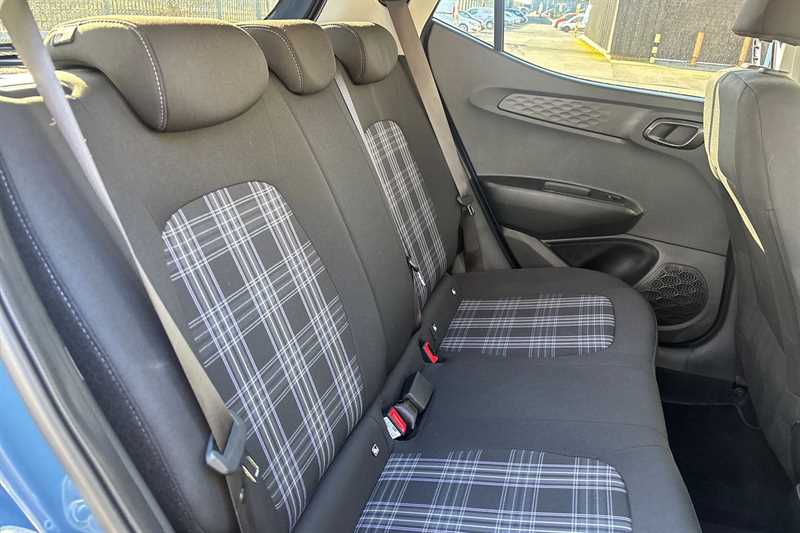 Used Hyundai i10 2025 for sale - 77914968: Photo 24