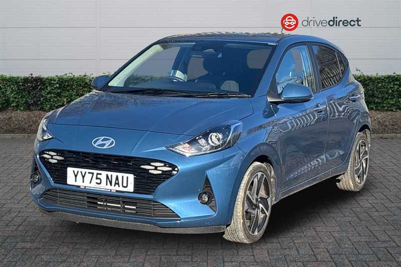 Used Hyundai i10 2025 for sale - 77914968: Photo 7