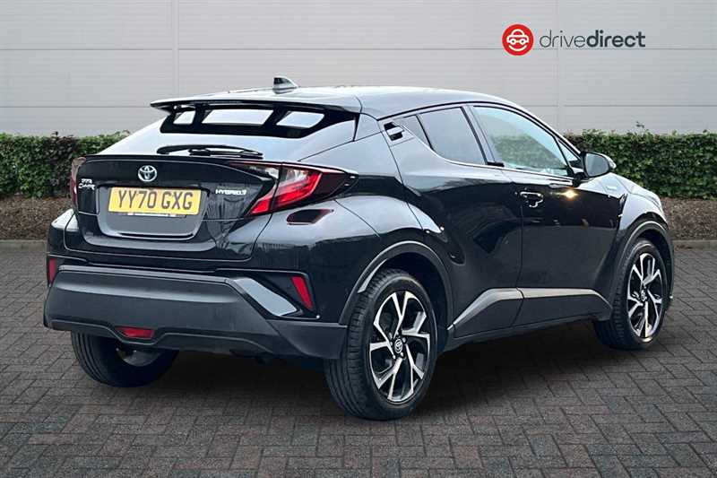 Used Toyota C-HR 2020 for sale - 77335443: Photo 3