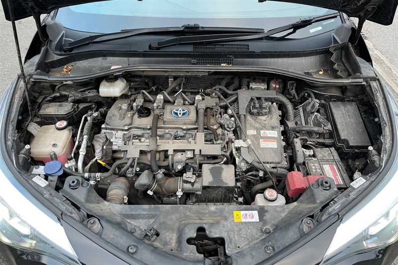 Used Toyota C-HR 2020 for sale - 77335443: Photo 48