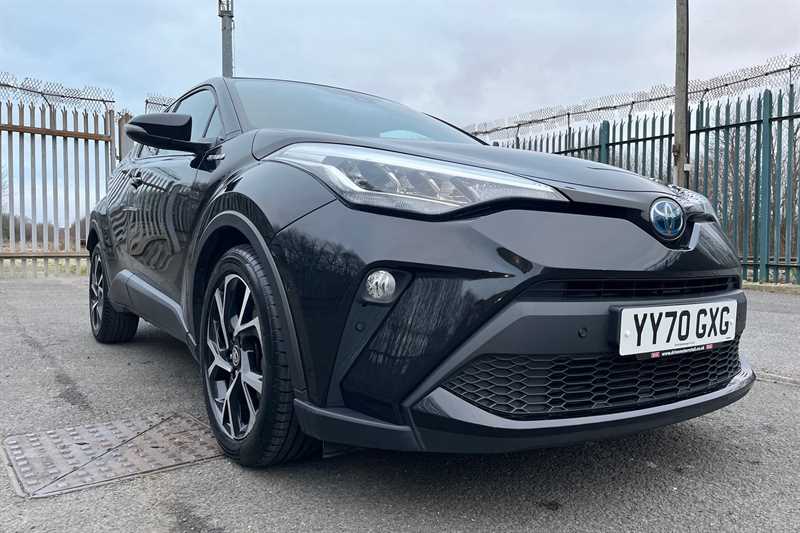 Used Toyota C-HR 2020 for sale - 77335443: Photo 49