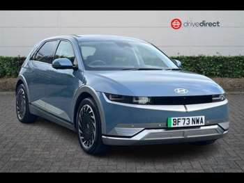 2024 - 77kWh Ultimate Hatchback 5dr Electric Auto (228 ps)
