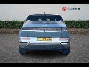 Used Hyundai IONIQ 5 2024 for sale - 74657366: Photo