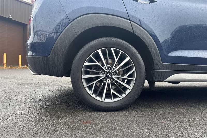 Used Hyundai TUCSON 2018 for sale - 76524468: Photo 10