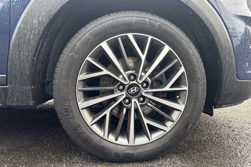 Used Hyundai TUCSON 2018 for sale - 76524468: Photo 11