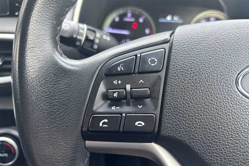 Used Hyundai TUCSON 2018 for sale - 76524468: Photo 21