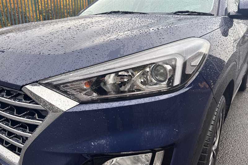 Used Hyundai TUCSON 2018 for sale - 76524468: Photo 29