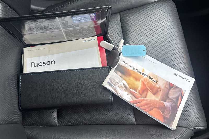 Used Hyundai TUCSON 2018 for sale - 76524468: Photo 36