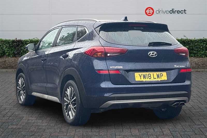 Used Hyundai TUCSON 2018 for sale - 76524468: Photo 5