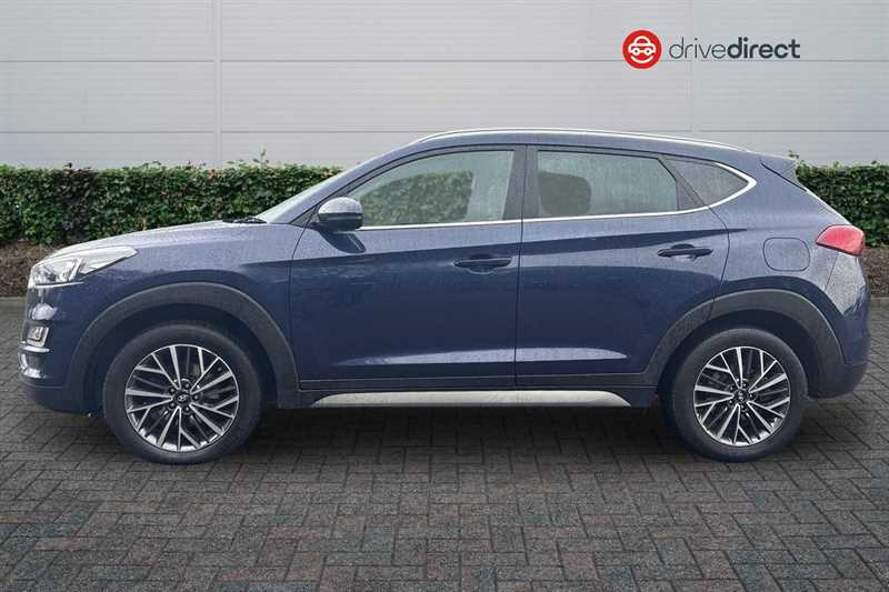Used Hyundai TUCSON 2018 for sale - 76524468: Photo 6