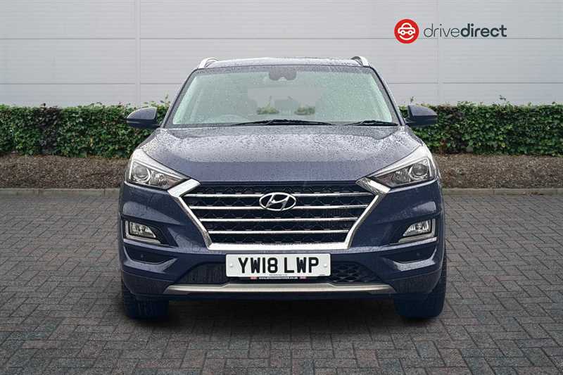 Used Hyundai TUCSON 2018 for sale - 76524468: Photo 8