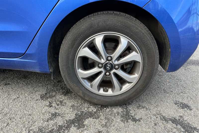 Used Hyundai i20 2020 for sale - 77944046: Photo 11