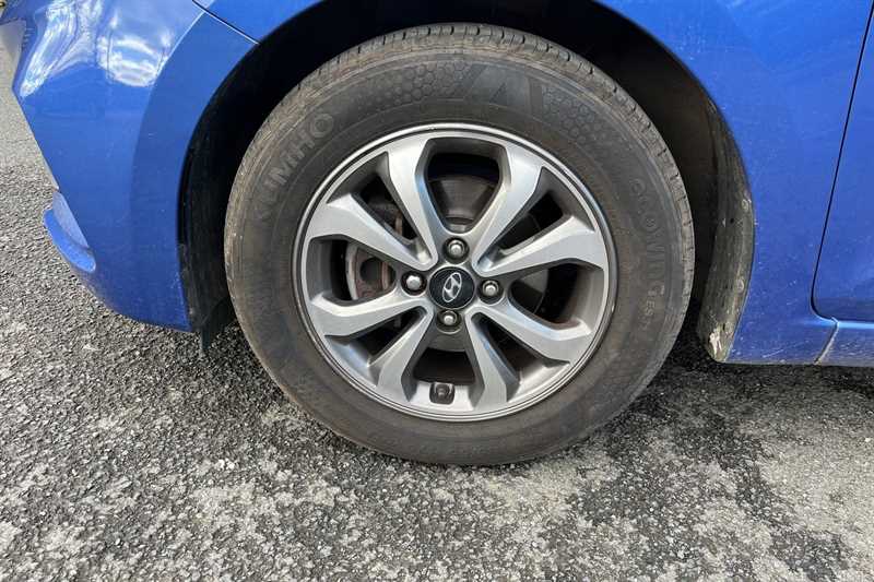 Used Hyundai i20 2020 for sale - 77944046: Photo 12