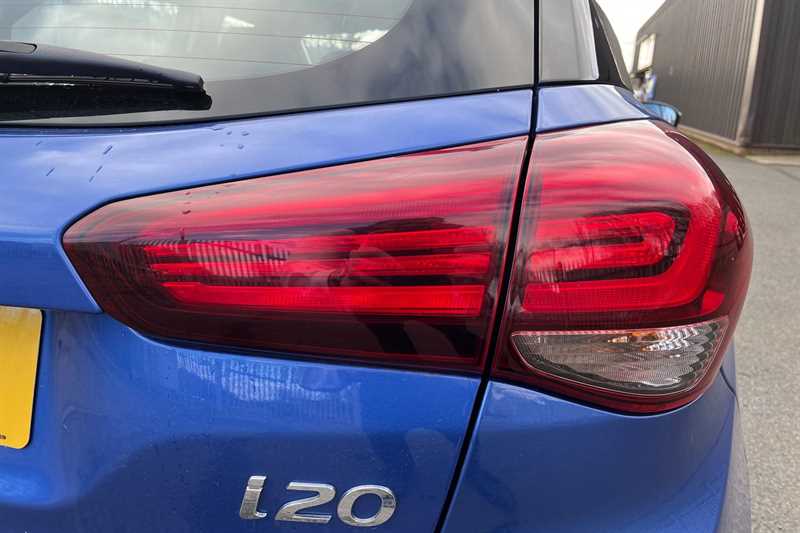 Used Hyundai i20 2020 for sale - 77944046: Photo 32