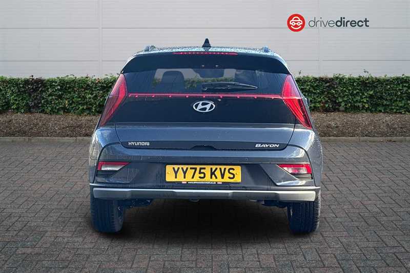 Used Hyundai BAYON 2025 for sale - 77787978: Photo 4