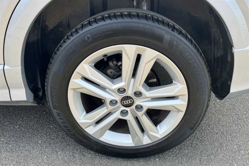 Used Audi Q2 for sale - 76756235: Photo 11