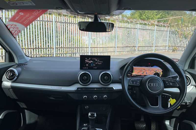 Used Audi Q2 for sale - 76756235: Photo 13