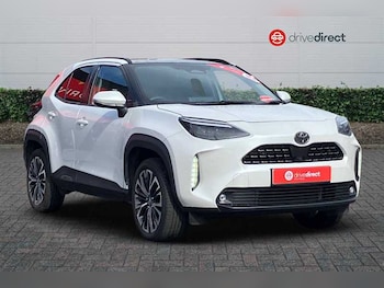 2024 - 1.5 VVT-h Excel SUV 5dr Petrol Hybrid E-CVT Euro 6 (s/s) (116 ps)