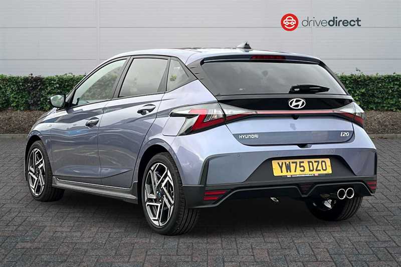 Used Hyundai i20 2026 for sale - 77945079: Photo 5