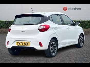 Used Hyundai i10 2025 for sale - 74657720: Photo