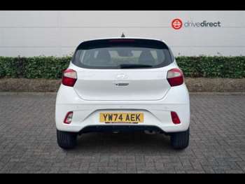Used Hyundai i10 2025 for sale - 74657720: Photo