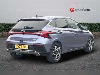 Used Hyundai i20 2024 for sale - 76448089: Photo