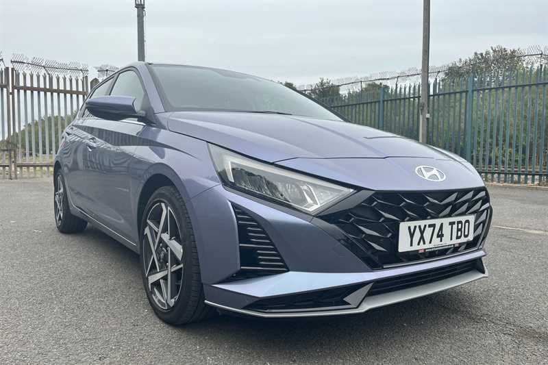 Used Hyundai i20 2024 for sale - 76448089: Photo 49