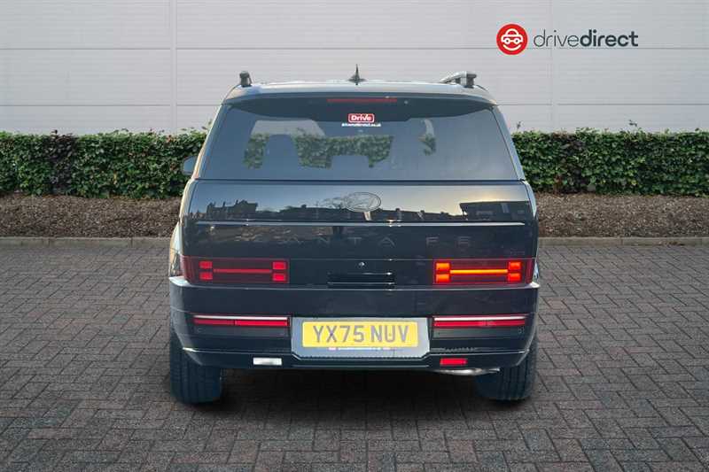 Used Hyundai Santa Fe 2025 for sale - 78143447: Photo 4