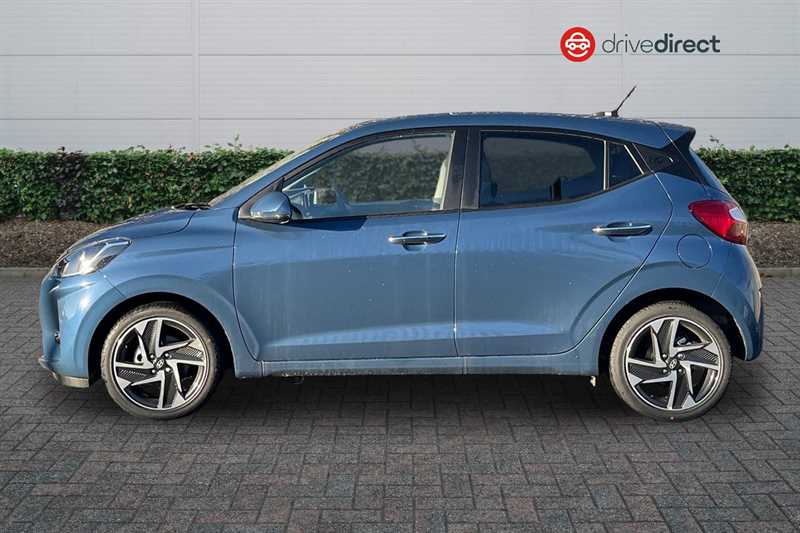 Used Hyundai i10 2025 for sale - 76857518: Photo 6