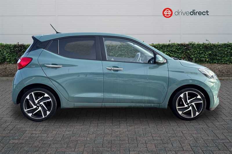 Used Hyundai i10 2023 for sale - 77085056: Photo 2