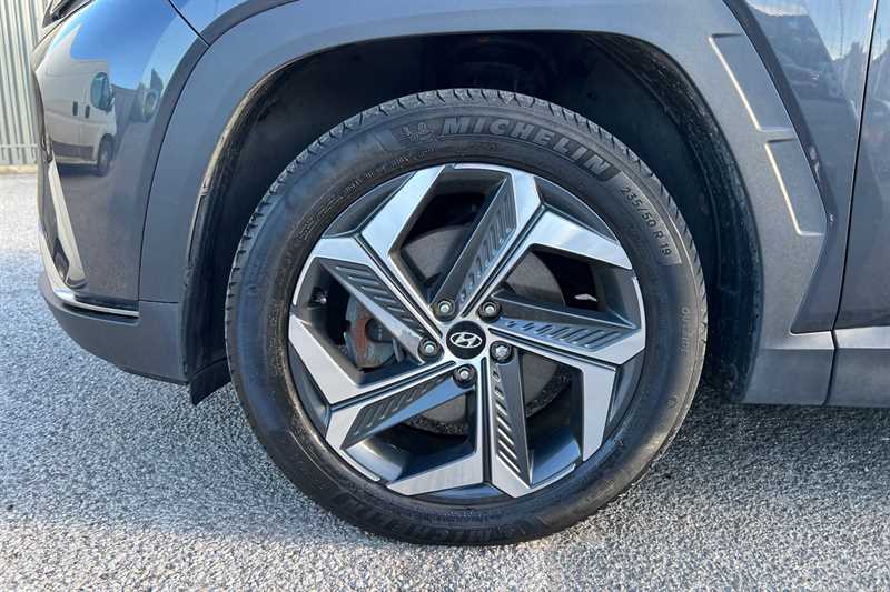 Used Hyundai TUCSON 2021 for sale - 78076604: Photo 10
