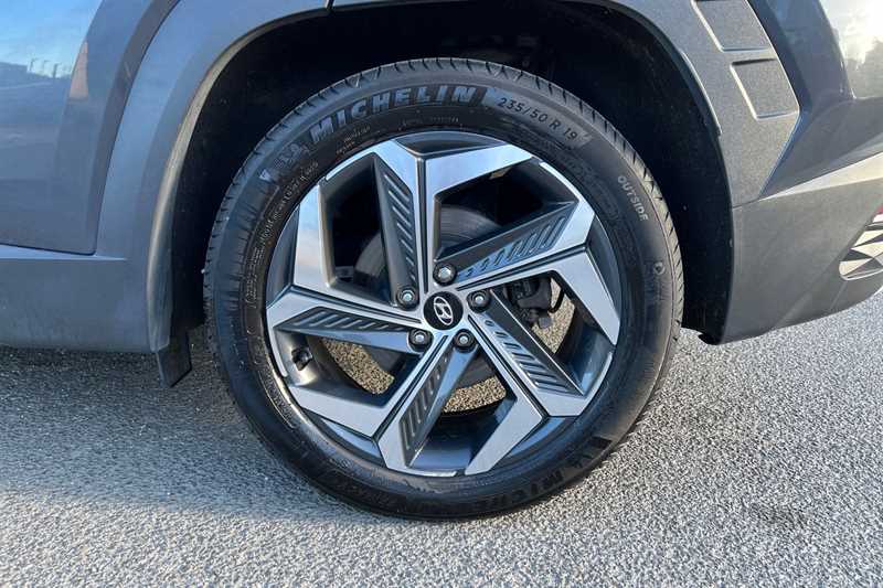 Used Hyundai TUCSON 2021 for sale - 78076604: Photo 11